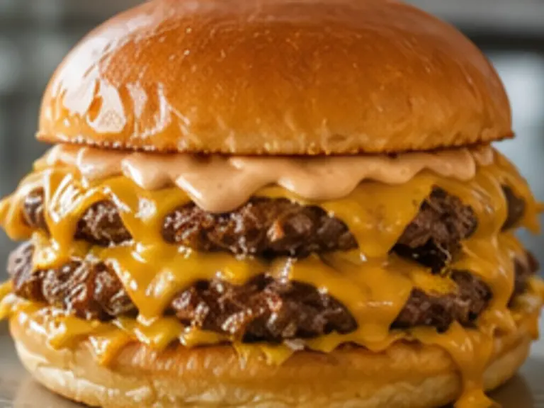 Cabinet Meeting Smashburger